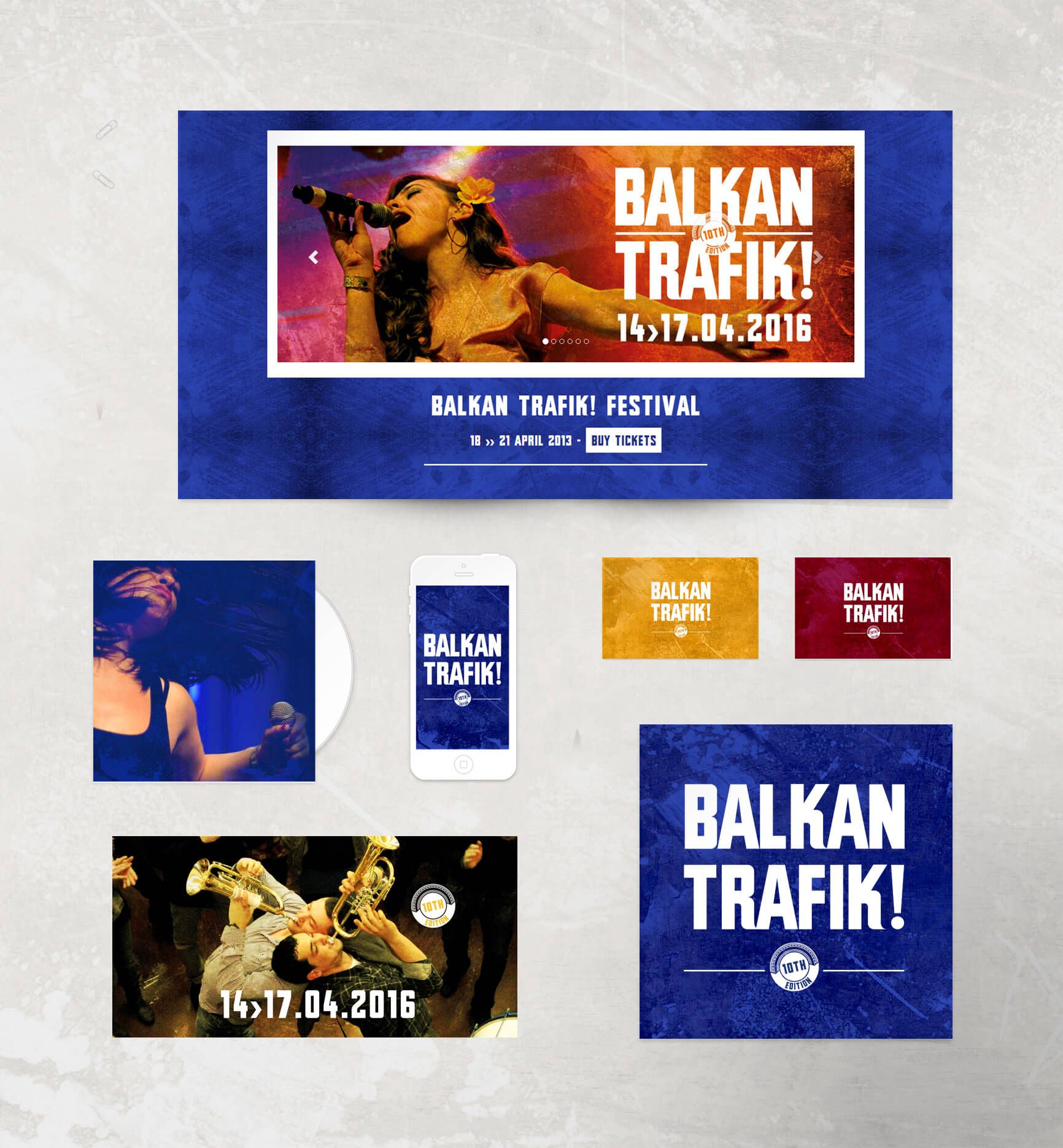 Balkan Trafik Festival