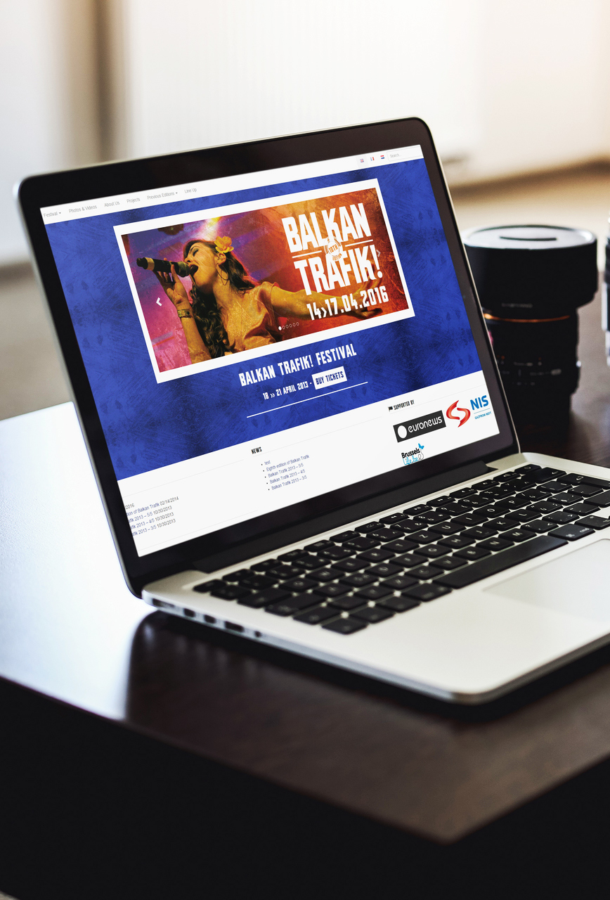 Balkan Trafik Festival